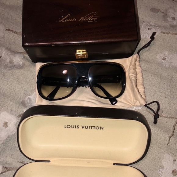 SOLD  $ 5,100.00.    Louis Vuitton millionaire - Picture 7 of 9